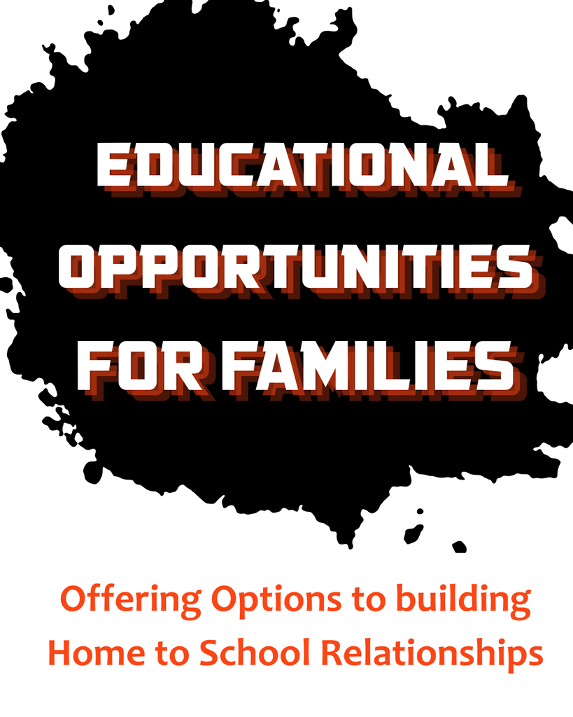 Educational Opportunities for Families