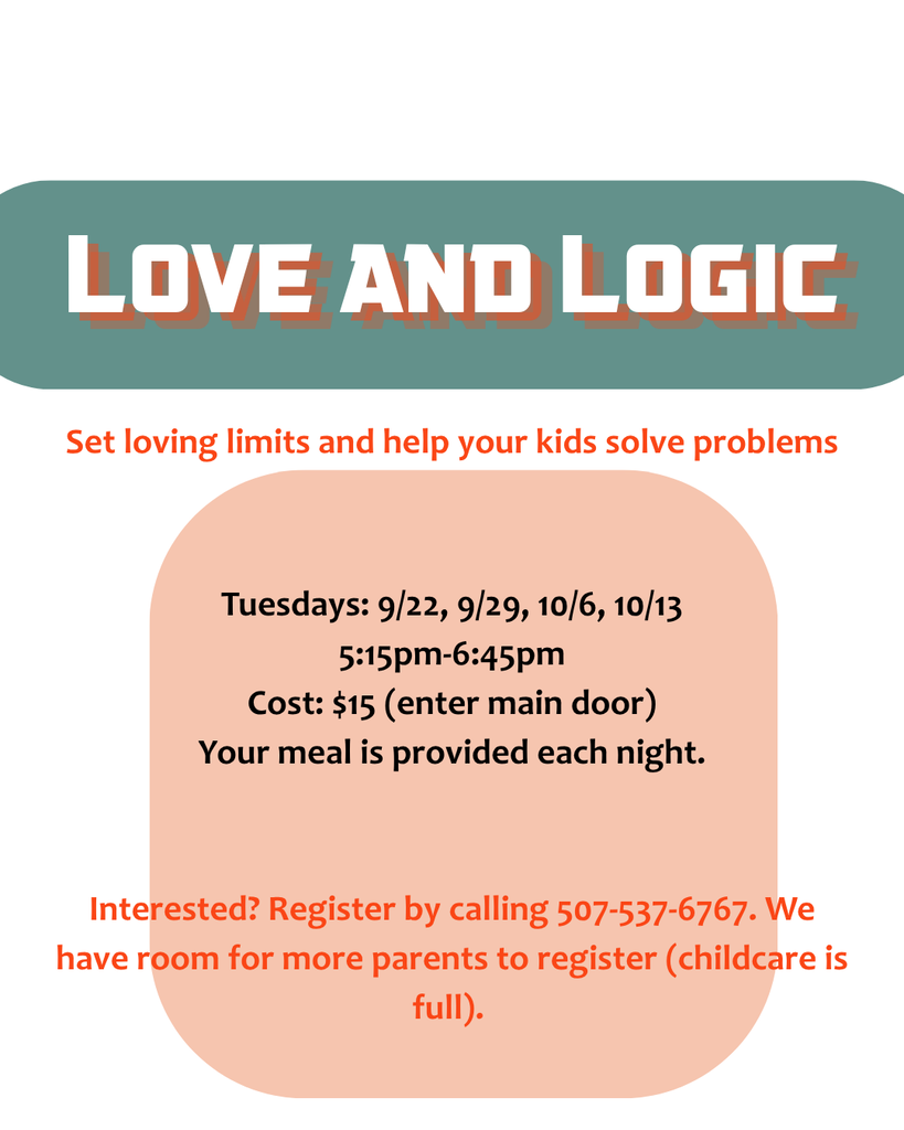 Love and Logic Class Information