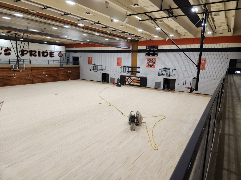 gym floor