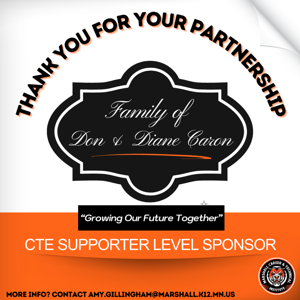 Caron Donation