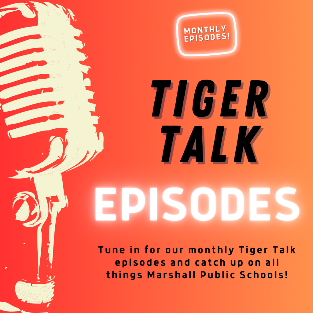 Tiger Talk