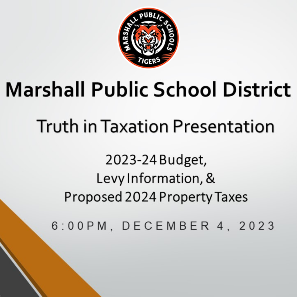 Tax meeting