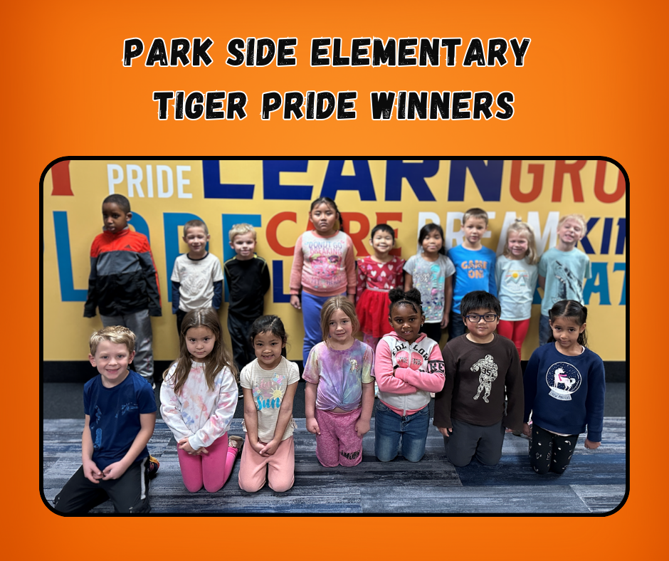 Tiger Pride