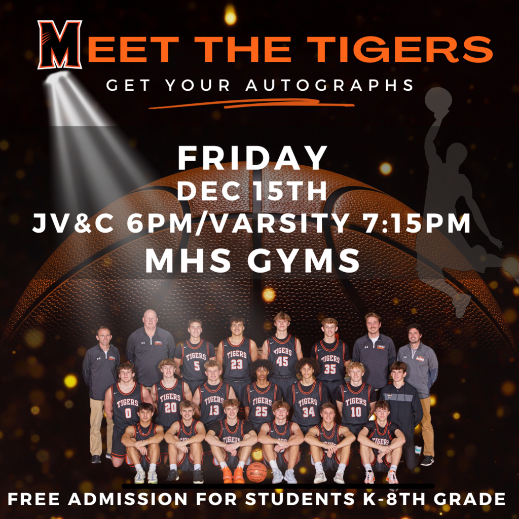 Meet Tigers