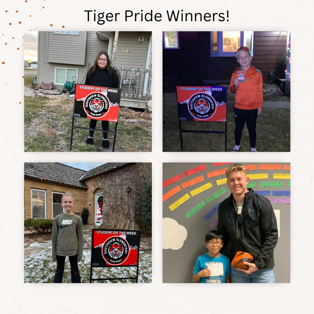Tiger Pride