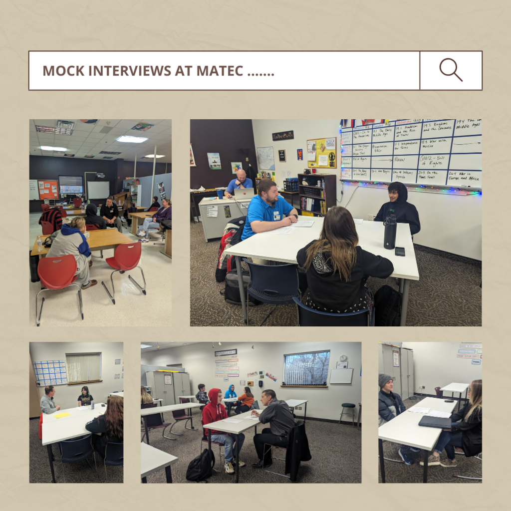Mock Interviews