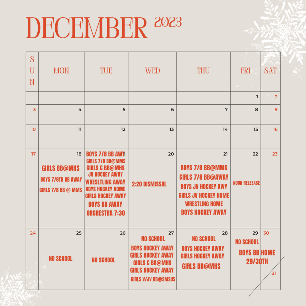 calendar