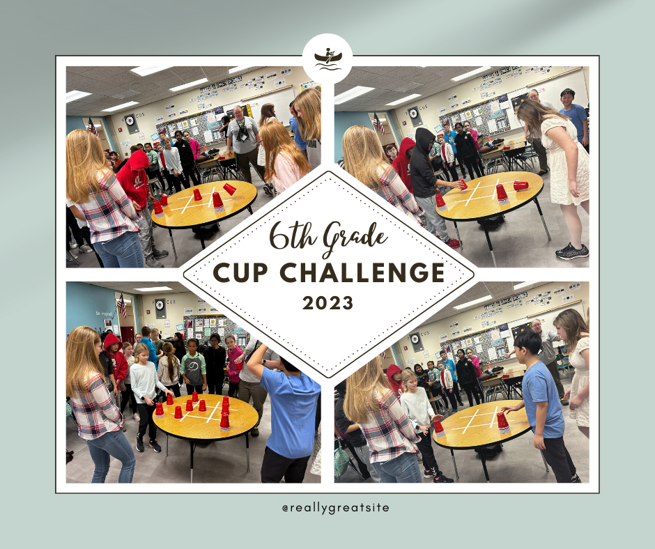 Cup Challenge