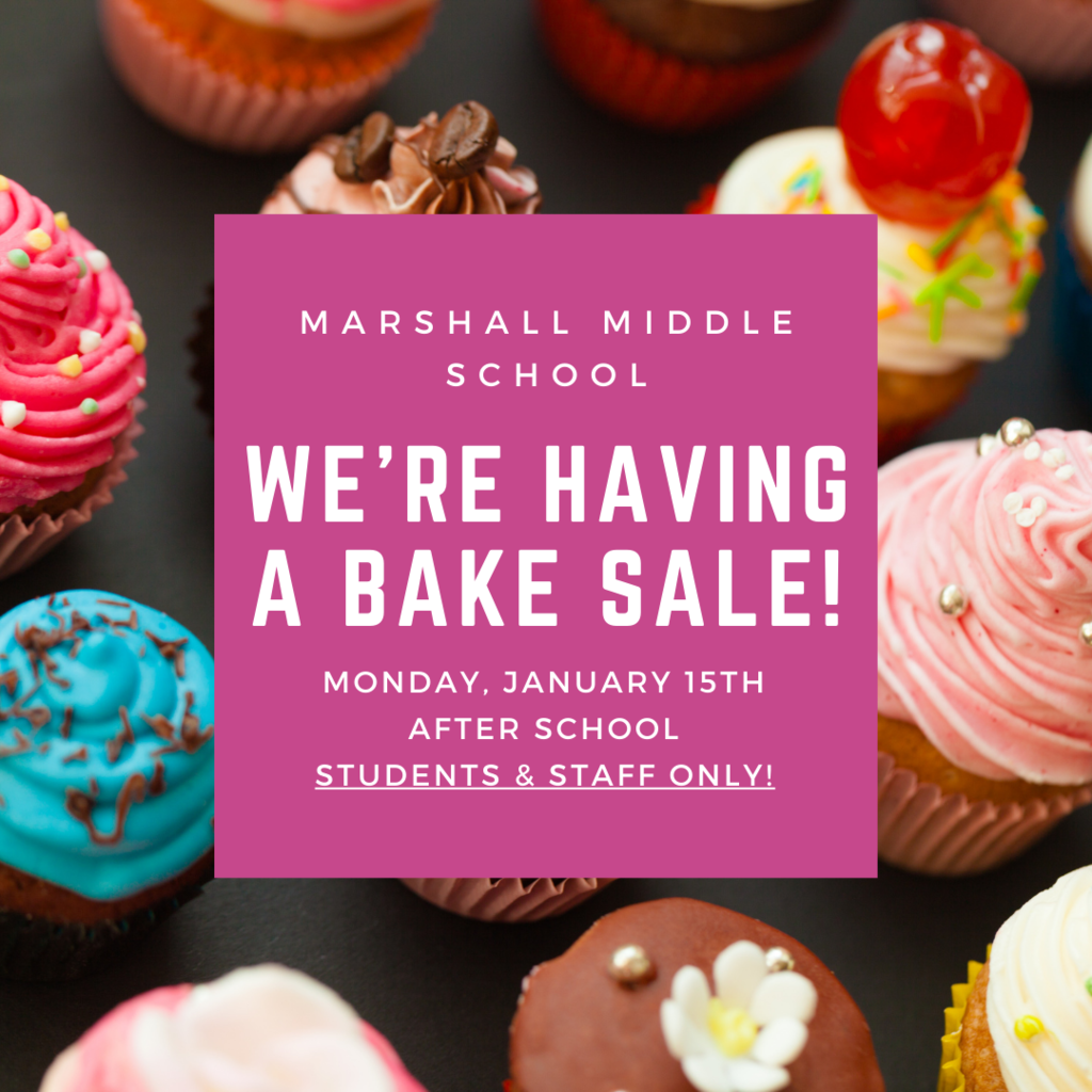 Bake Sale