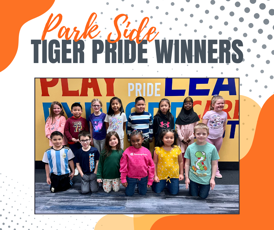 Tiger Pride