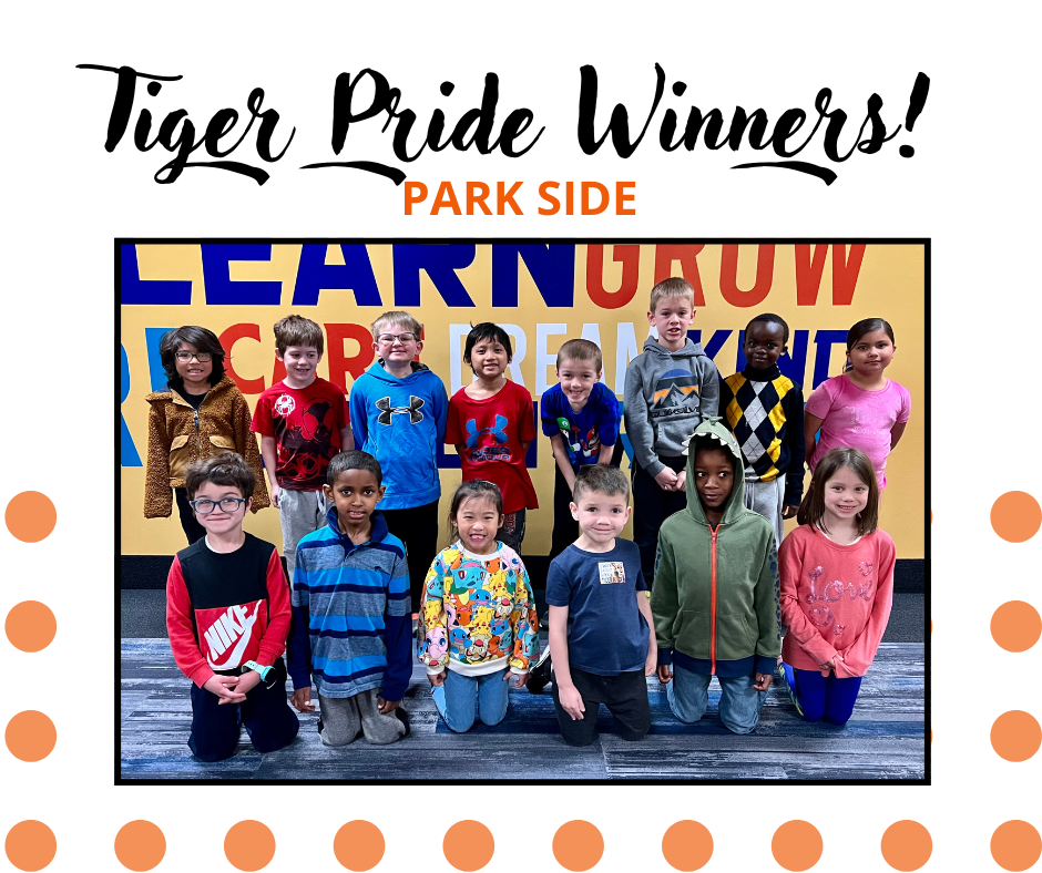 Tiger Pride