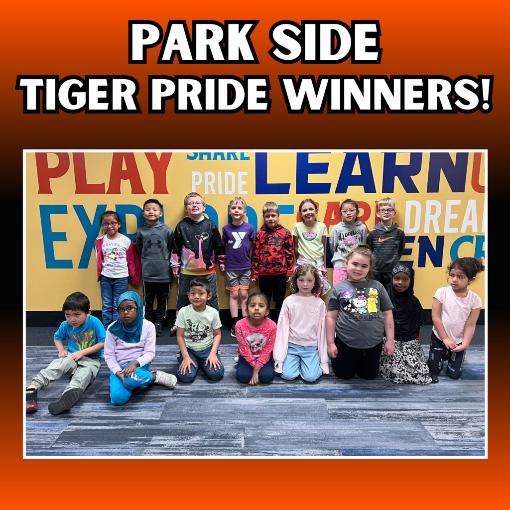 Tiger Pride