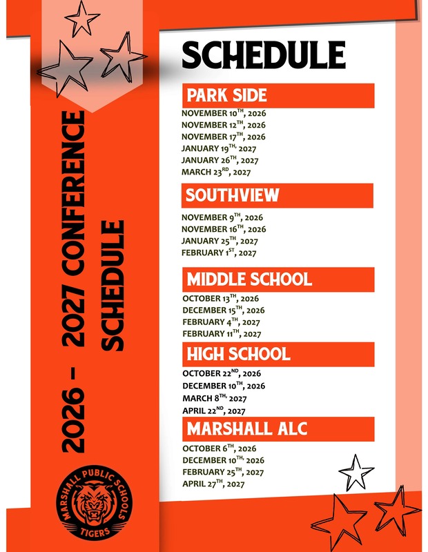 Conference Dates