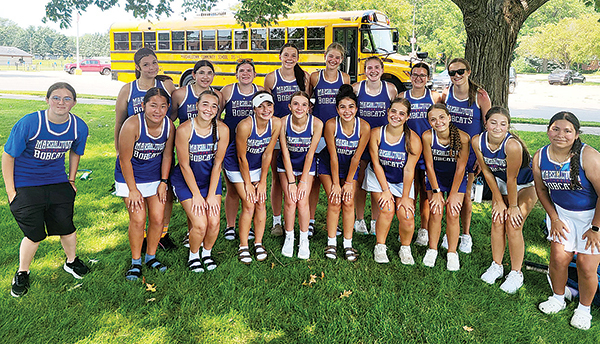 Girls Tennis