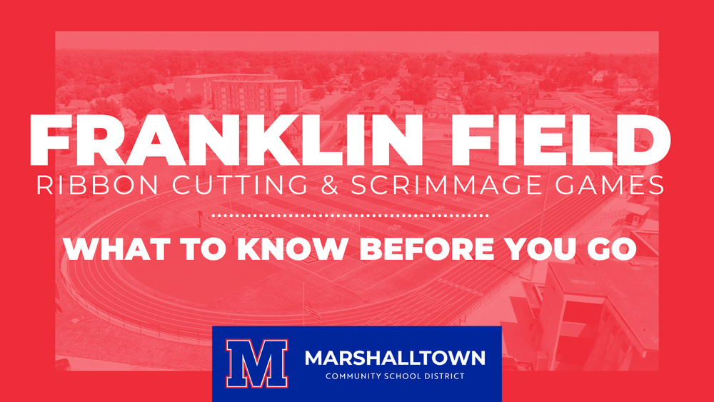 Franklin Field Ribbon Cutting and Scrimmage Games What to Know Before You Go