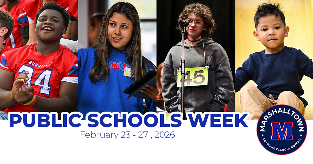 Public Schools Week