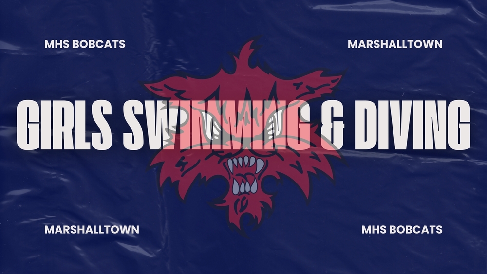Girls Swimming & Diving