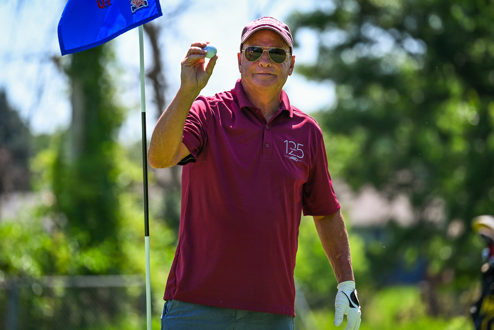 Golfer
