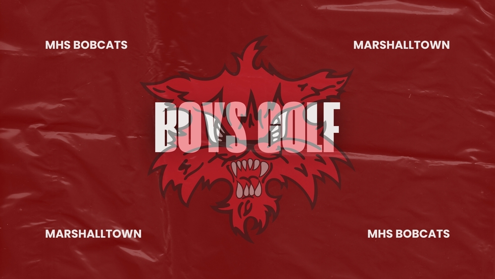 Boys Golf