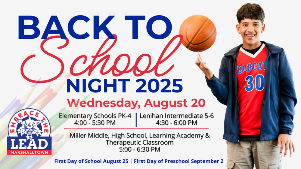 Back To School Night 2025