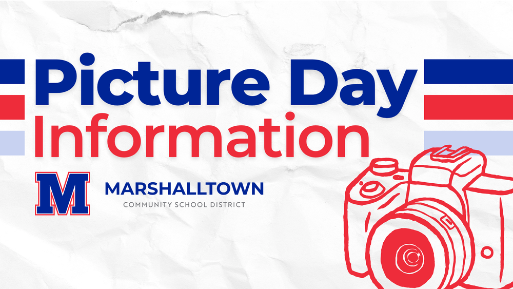 Picture Day Information