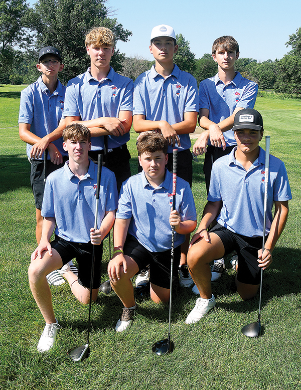Boys Golf
