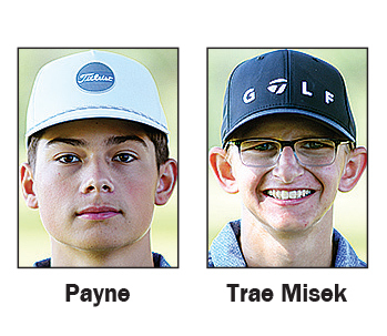 Boys Golf