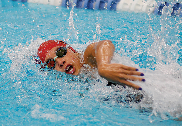 Swimming