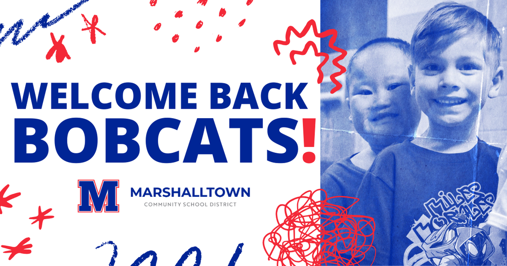 Welcome Back Bobcats!