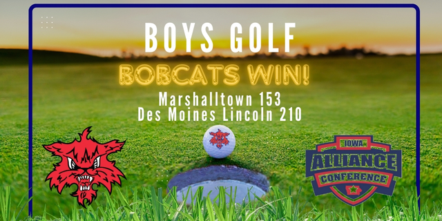 Bobcat golf