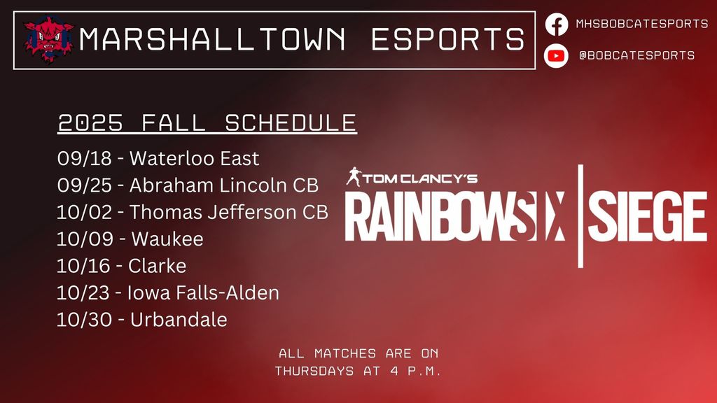 Rainbow Six Siege