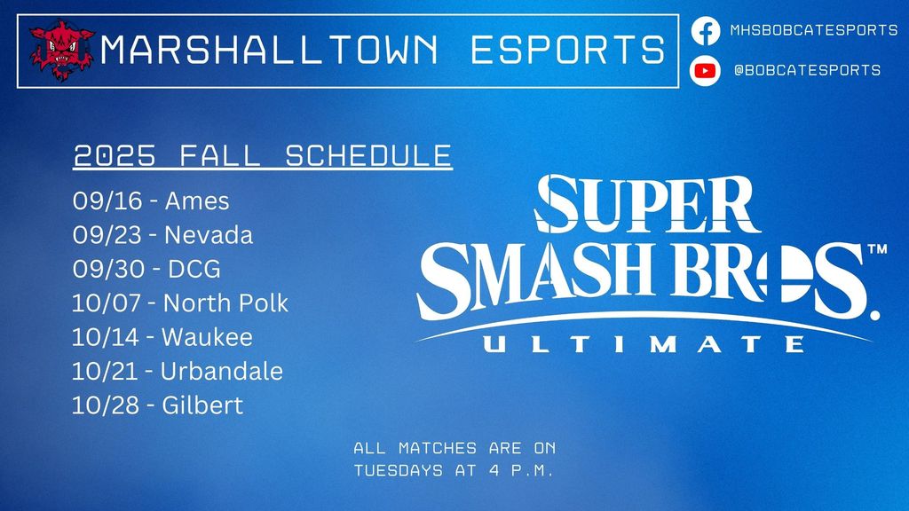 Super Smash Brothers