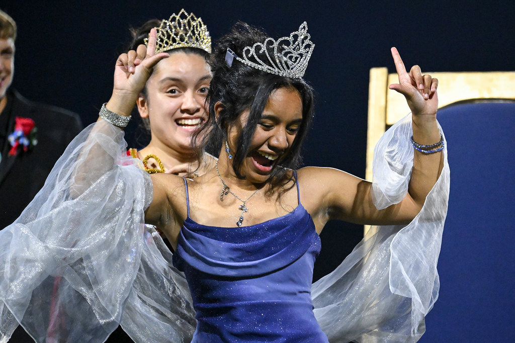 Homecoming queen