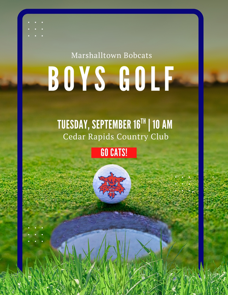 Boys Golf