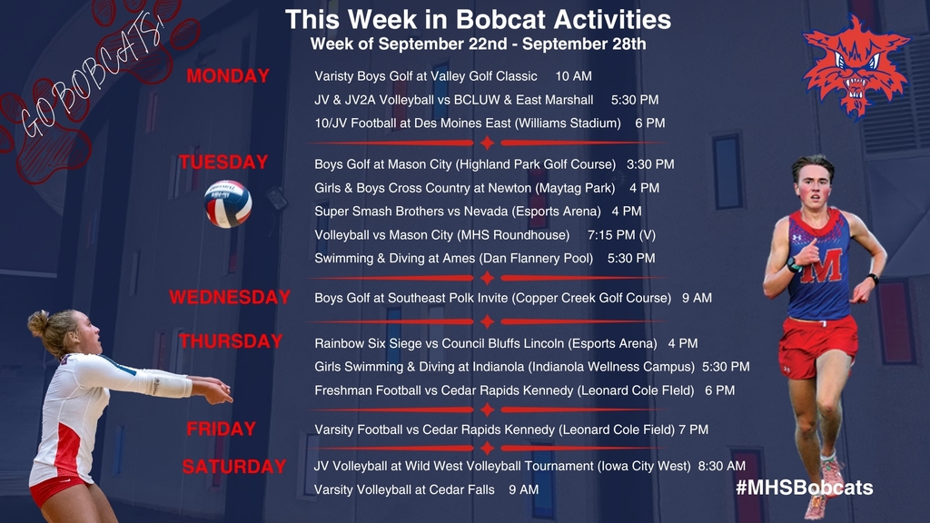 Weekly Calendar