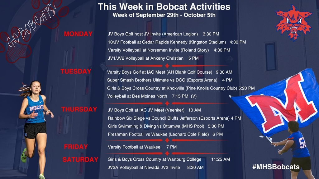 Weekly Calendar