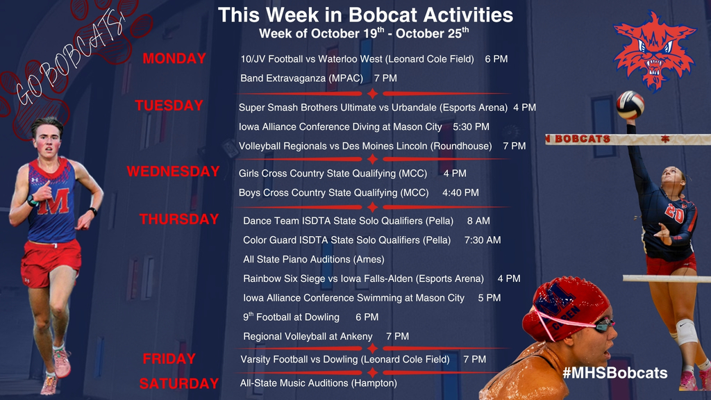Weekly Calendar
