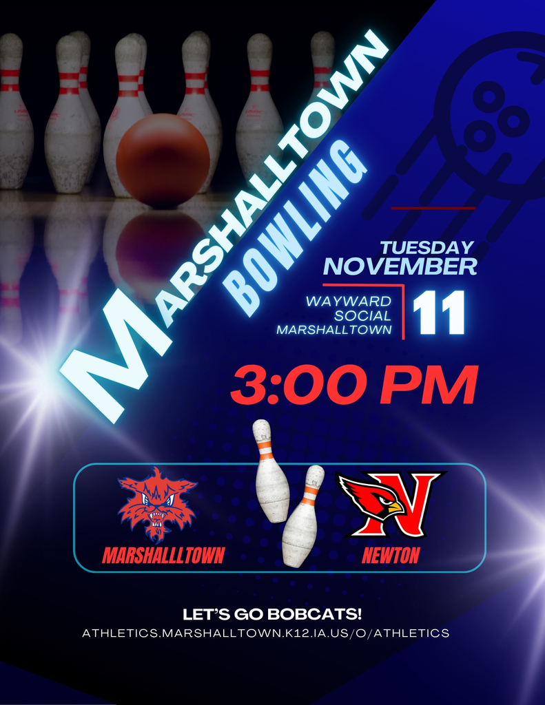 Marshalltown Bowling