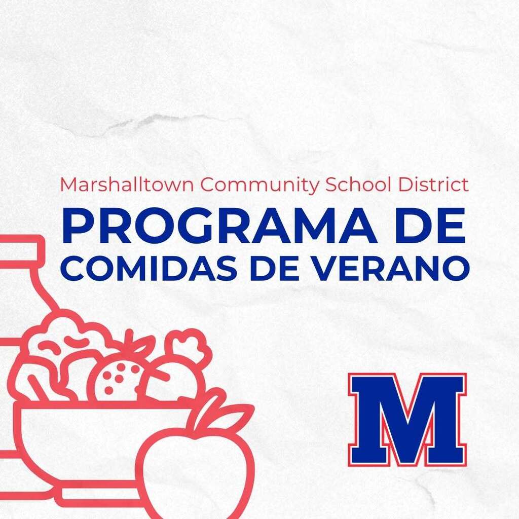 Marshalltown Community School District Summer Food Service Program