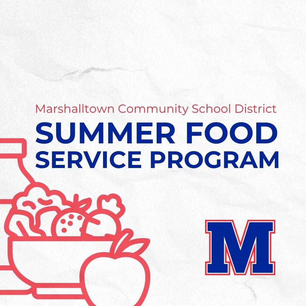 Marshalltown Community School District Summer Food Service Program