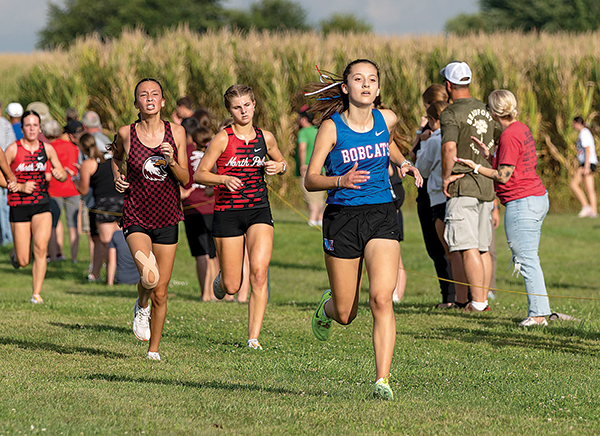 Cross Country