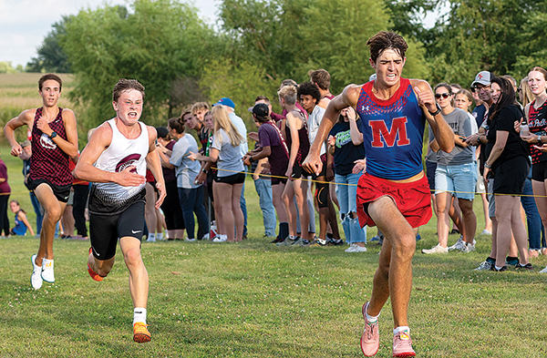 Cross Country