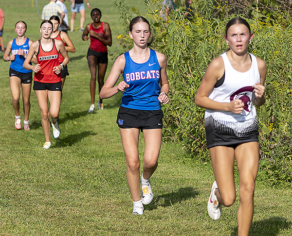 Cross Country