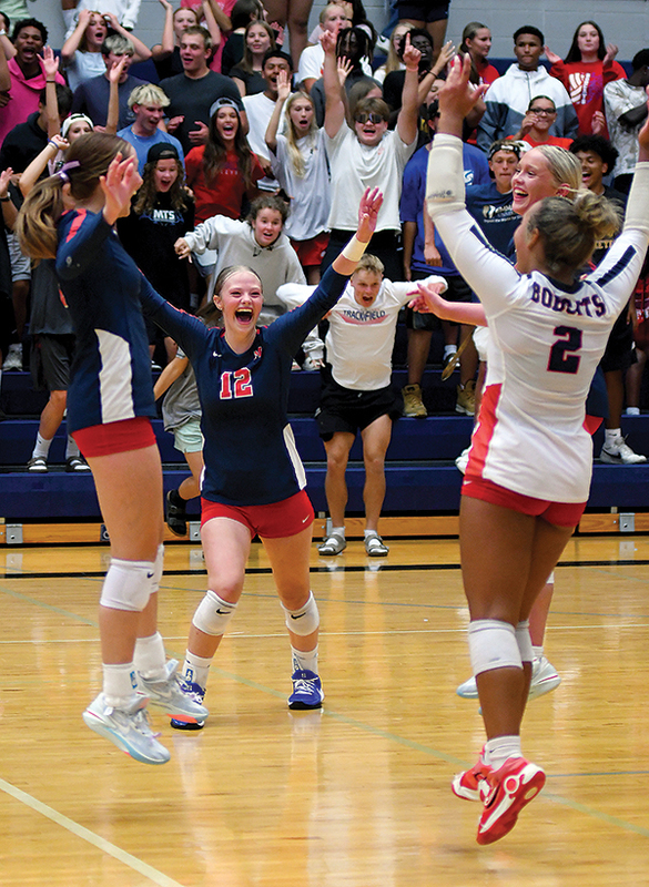 Volleyball