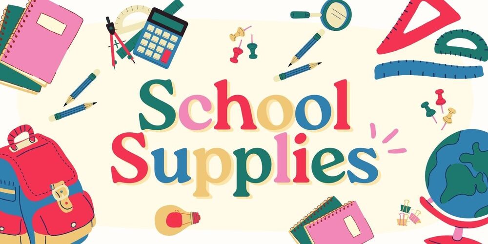 Supplies