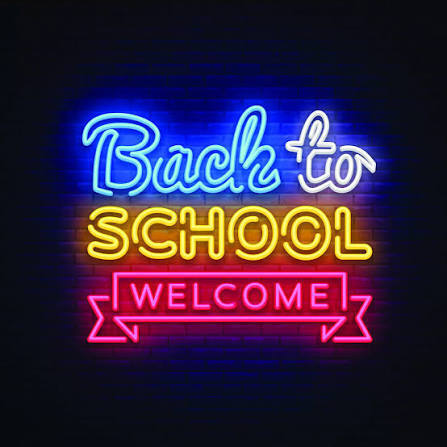 back to school