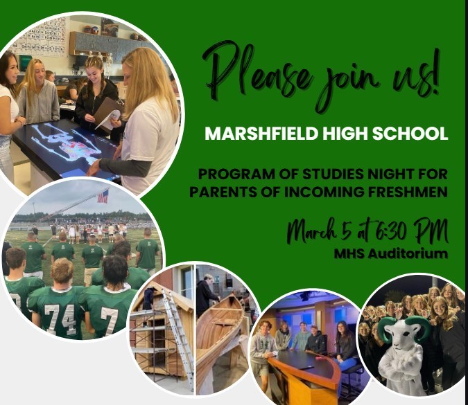 8th Grade Program of Studiie