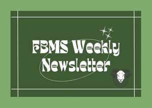 Weekly Newsletter