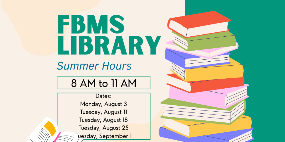 Library Hours