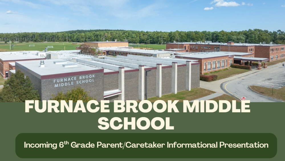 6th Grade Presentation Cover